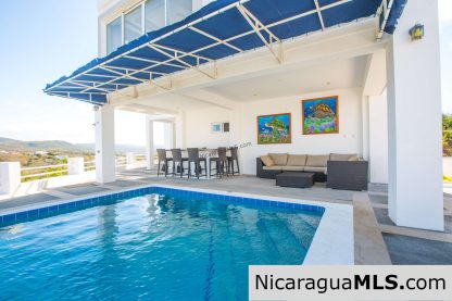 Townhomes in Malibu residence, Pacific Marlin San Juan del Sur with spectacular views-Nicaragua