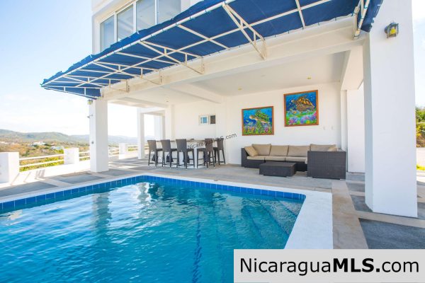 Townhomes in Malibu residence, Pacific Marlin San Juan del Sur with spectacular views-Nicaragua - Image 5
