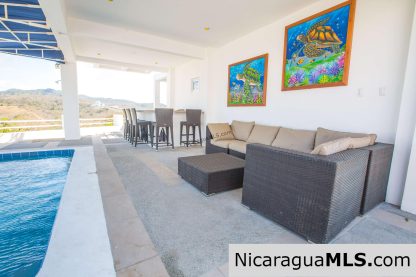Townhomes in Malibu residence, Pacific Marlin San Juan del Sur with spectacular views-Nicaragua