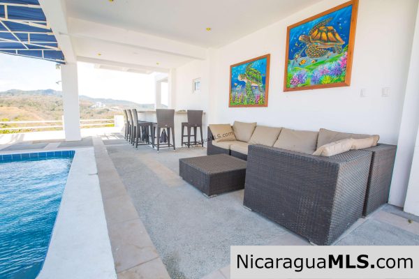 Townhomes in Malibu residence, Pacific Marlin San Juan del Sur with spectacular views-Nicaragua - Image 12