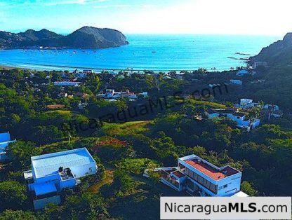 The Best Oceanview Lot in Colinas de Miramar San Juan del Sur