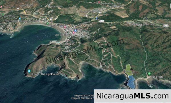 12+ acres Oceanfront San Juan del Sur - Image 19