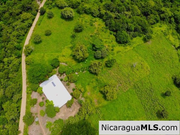 Ocean view fixer upper on almost 5 Acres