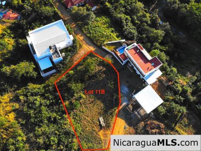 Best view lot in San Juan del Sur