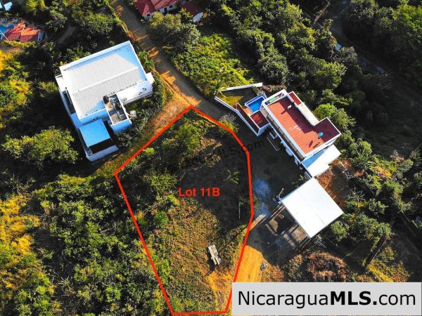 Best view lot in San Juan del Sur - Image 3