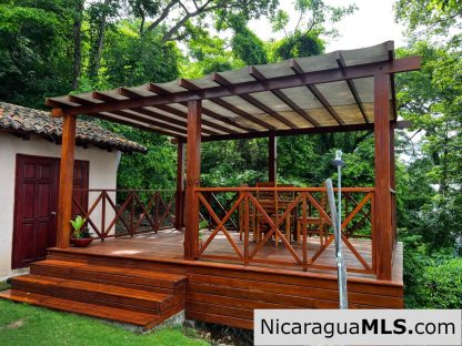 Colonial Style Oceanview Home Brisas Del Sur Pacific Marlin