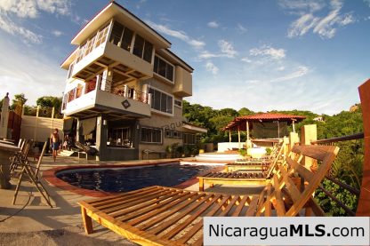 Bed and Breakfast in San Juan del Sur