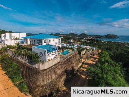 Luxurious House With Ocean View in San Juan Del Sur
