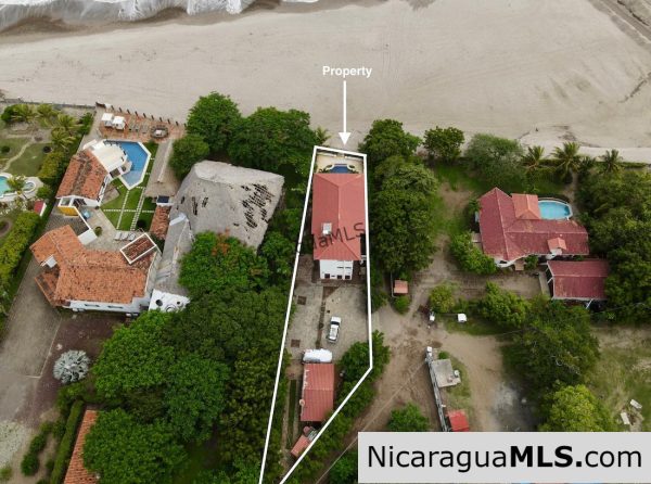 Beachfront House at Playa Marsella - Image 3