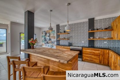 Penthouse Apartment in San Juan Del Sur Nicaragua