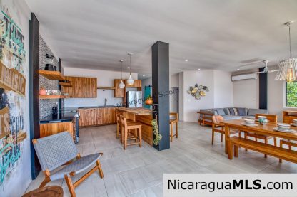 Penthouse Apartment in San Juan Del Sur Nicaragua