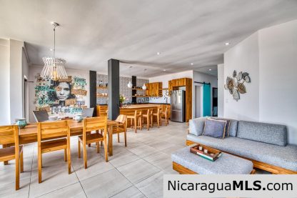 Penthouse Apartment in San Juan Del Sur Nicaragua