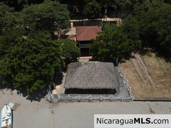 Beachfront House with rental Casitas at Playa Coco - Image 5