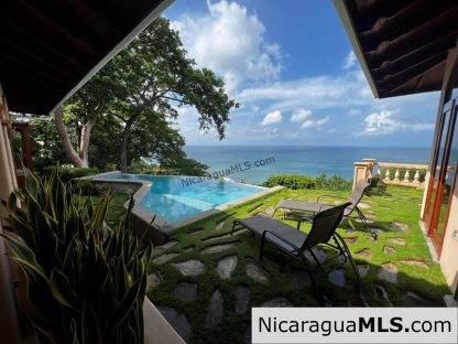 Colonial Style Oceanview Home Brisas Del Sur Pacific Marlin