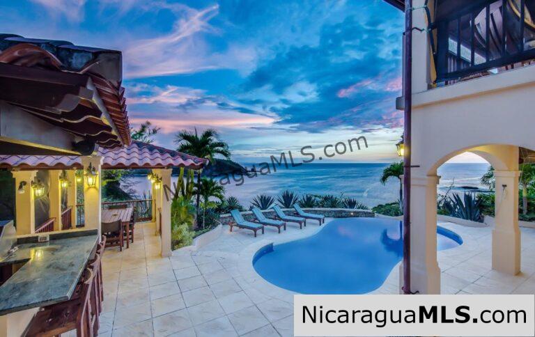Price Update Alert! Dreamy Cala Azul Luxury House in San Juan del Sur