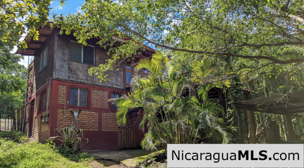 Rustic Jungle Home on 1.7 Acres Playa Majagual San Juan del Sur. - Image 4