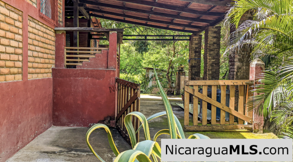 Rustic Jungle Home on 1.7 Acres Playa Majagual San Juan del Sur. - Image 5