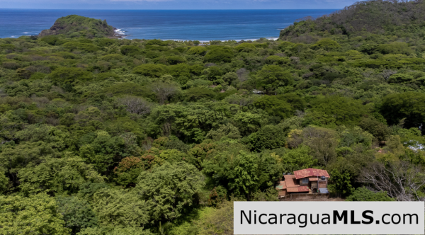 Rustic Jungle Home on 1.7 Acres Playa Majagual San Juan del Sur. - Image 9