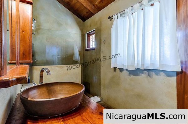Casa Colina 3 Bedroom House for Rent Overlooking San Juan del Sur - Image 9