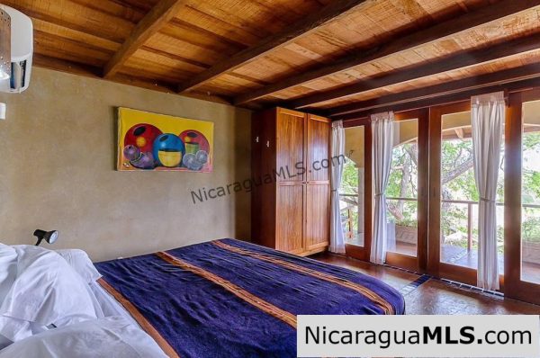 Casa Colina 3 Bedroom House for Rent Overlooking San Juan del Sur - Image 11