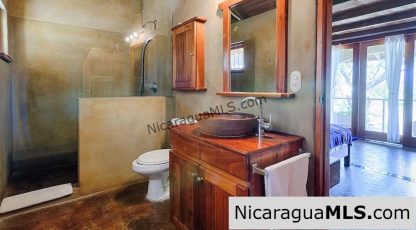 Casa Colina 3 Bedroom House for Rent Overlooking San Juan del Sur