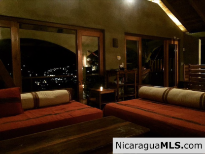 Casa Colina 3 Bedroom House for Rent Overlooking San Juan del Sur