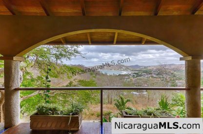 Casa Colina 3 Bedroom House for Rent Overlooking San Juan del Sur