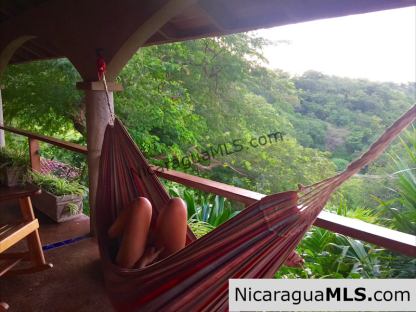 Casa Colina 3 Bedroom House for Rent Overlooking San Juan del Sur