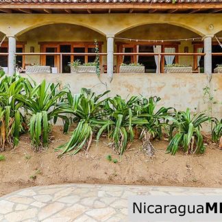 Casa Colina 3 Bedroom House for Rent Overlooking San Juan del Sur