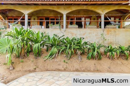 Casa Colina 3 Bedroom House for Rent Overlooking San Juan del Sur