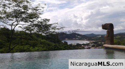 Casa Colina 3 Bedroom House for Rent Overlooking San Juan del Sur