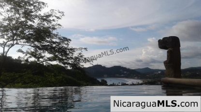 Casa Colina 3 Bedroom House for Rent Overlooking San Juan del Sur
