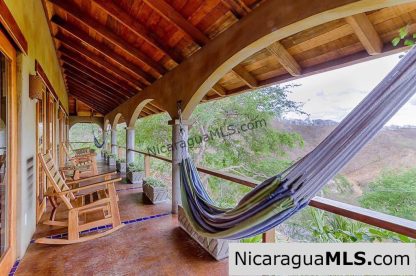 Casa Colina 3 Bedroom House for Rent Overlooking San Juan del Sur