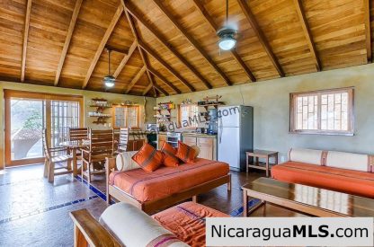 Casa Colina 3 Bedroom House for Rent Overlooking San Juan del Sur