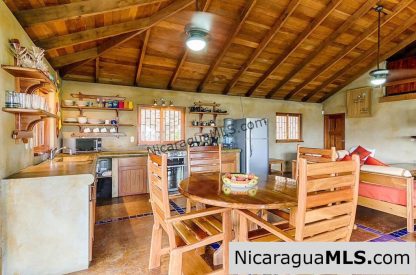 Casa Colina 3 Bedroom House for Rent Overlooking San Juan del Sur