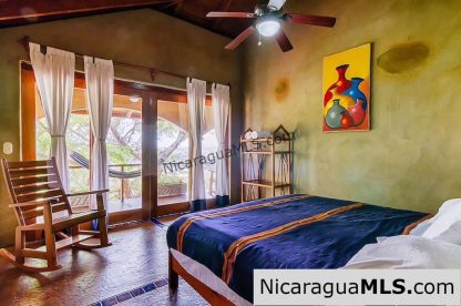 Casa Colina 3 Bedroom House for Rent Overlooking San Juan del Sur