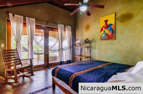 Casa Colina 3 Bedroom House for Rent Overlooking San Juan del Sur - Image 6