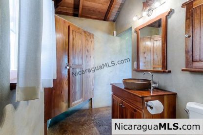 Casa Colina 3 Bedroom House for Rent Overlooking San Juan del Sur