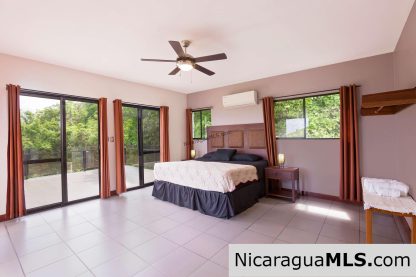 Casa Olimar in Pacific Marlin, San Juan del Sur