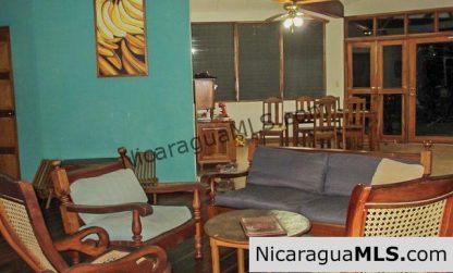 Casa Panama Beachfront Home on Playa El Coco
