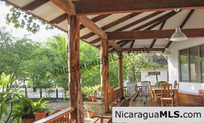 Casa Panama Beachfront Home on Playa El Coco