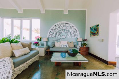 Casa Paulina a luxury home at Lomas de San Juan