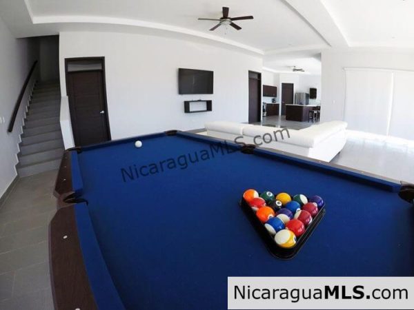 Five bedroom house in Surf Ranch Resort, Popoyo Beach. - Image 5