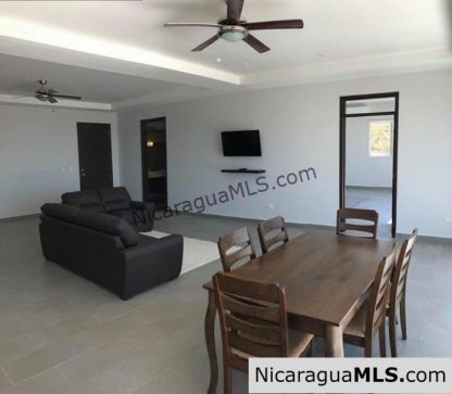 Five bedroom house in Surf Ranch Resort, Popoyo Beach.