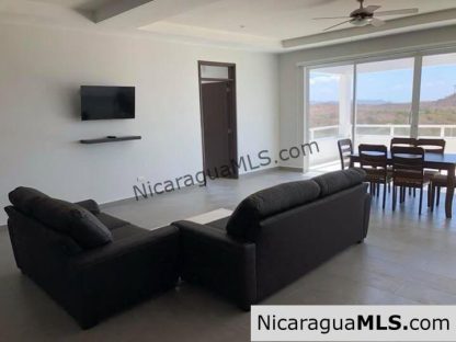 Five bedroom house in Surf Ranch Resort, Popoyo Beach.