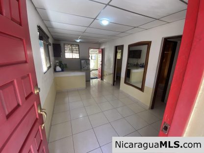 Casa Salud Two Bedroom House 2.5 blocks to the beach