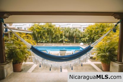 Two-Story House in La Talanguera