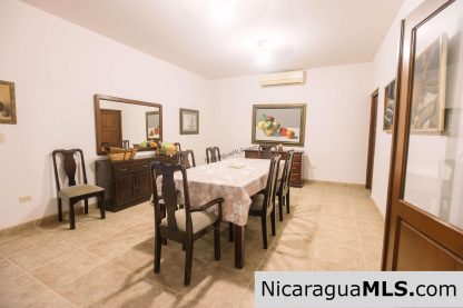 Two-Story House in La Talanguera