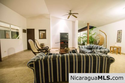 Two-Story House in La Talanguera