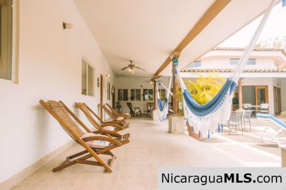 Two-Story House in La Talanguera